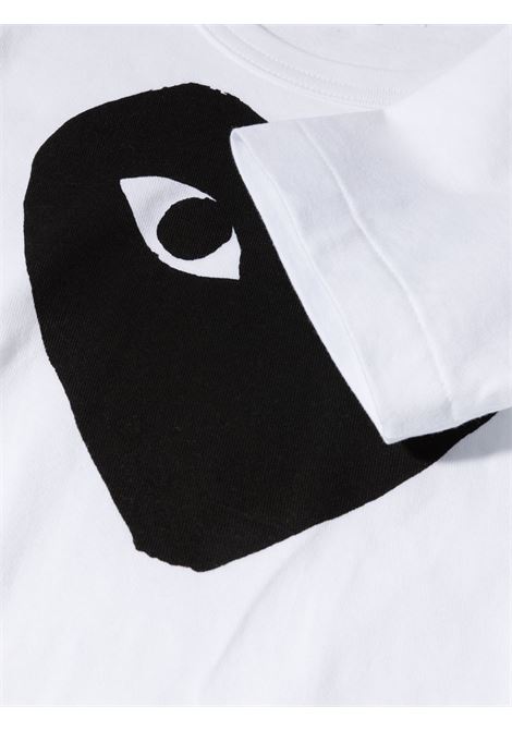 t-shirt bimbo PLAY COMME DES GARCONS | T-shirt | P1T5691
